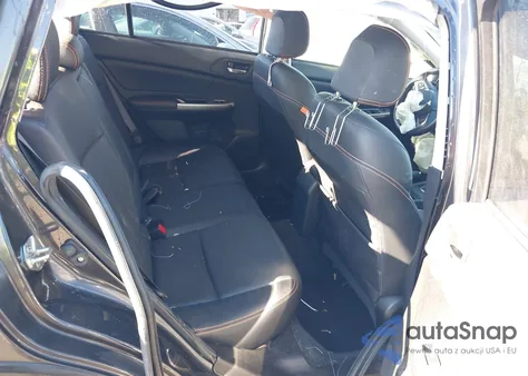 2016 Subaru Crosstrek 2.0I Limited из США, поврежденный, VIN JF2GPANCXGH308471